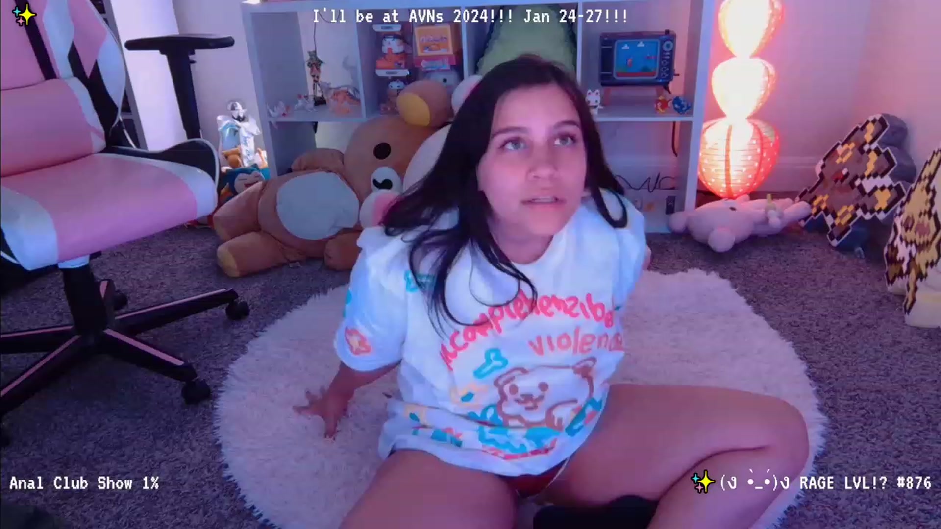 Gallery image thumbnail from Nekobeanxo's myfreecams stream on, 01/18/2024, 03:47 image 16 of 20