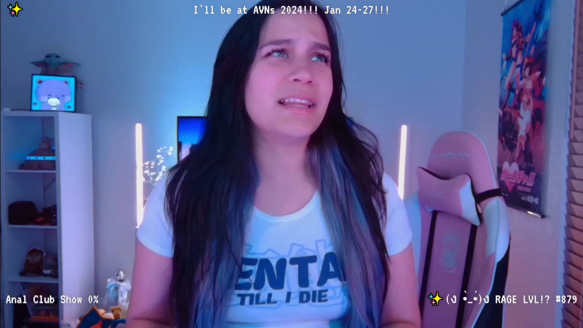 Gallery image thumbnail from Nekobeanxo's myfreecams stream on, 01/18/2024, 03:47 image 2 of 20