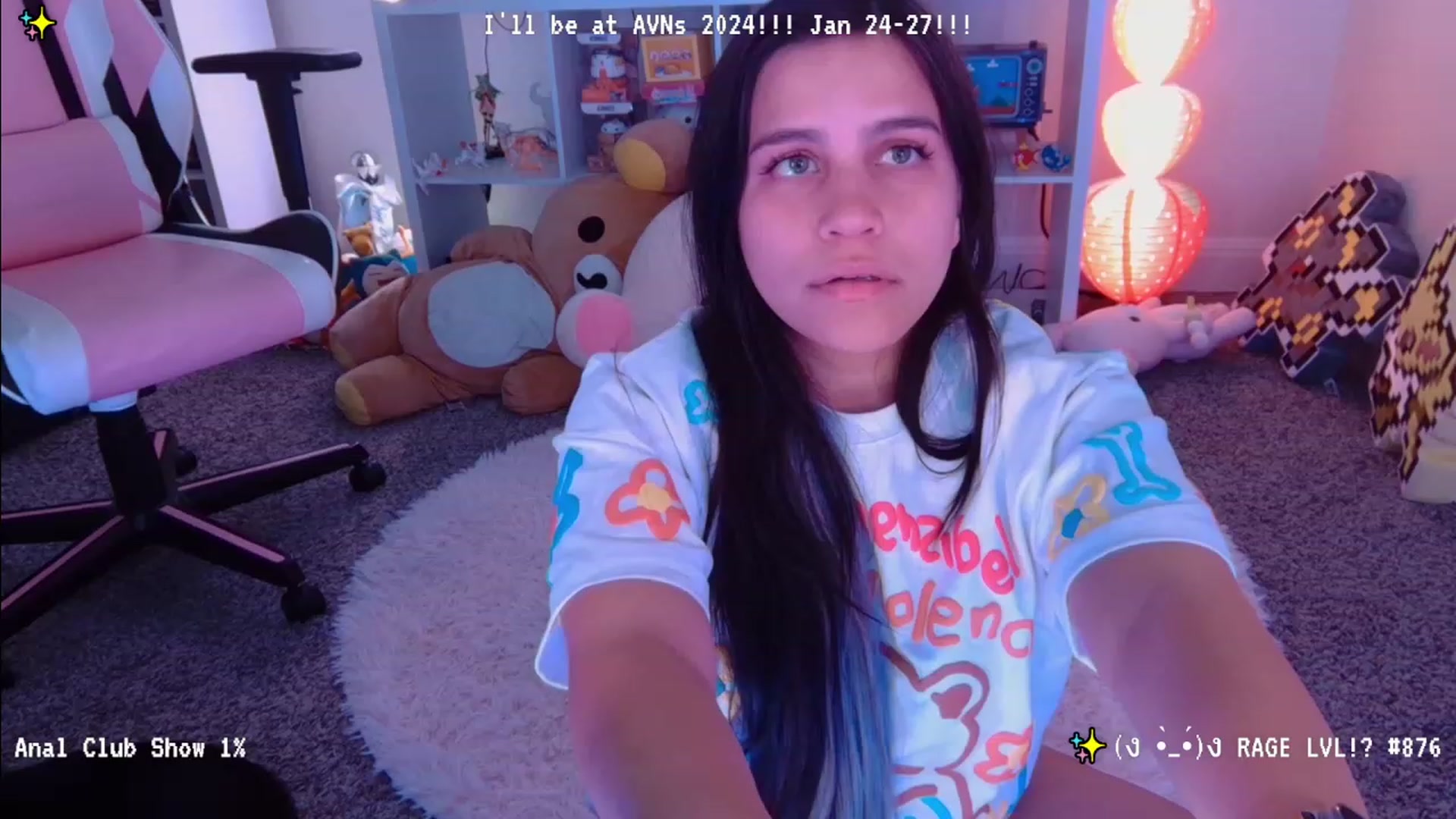 Gallery image thumbnail from Nekobeanxo's myfreecams stream on, 01/18/2024, 03:47 image 20 of 20