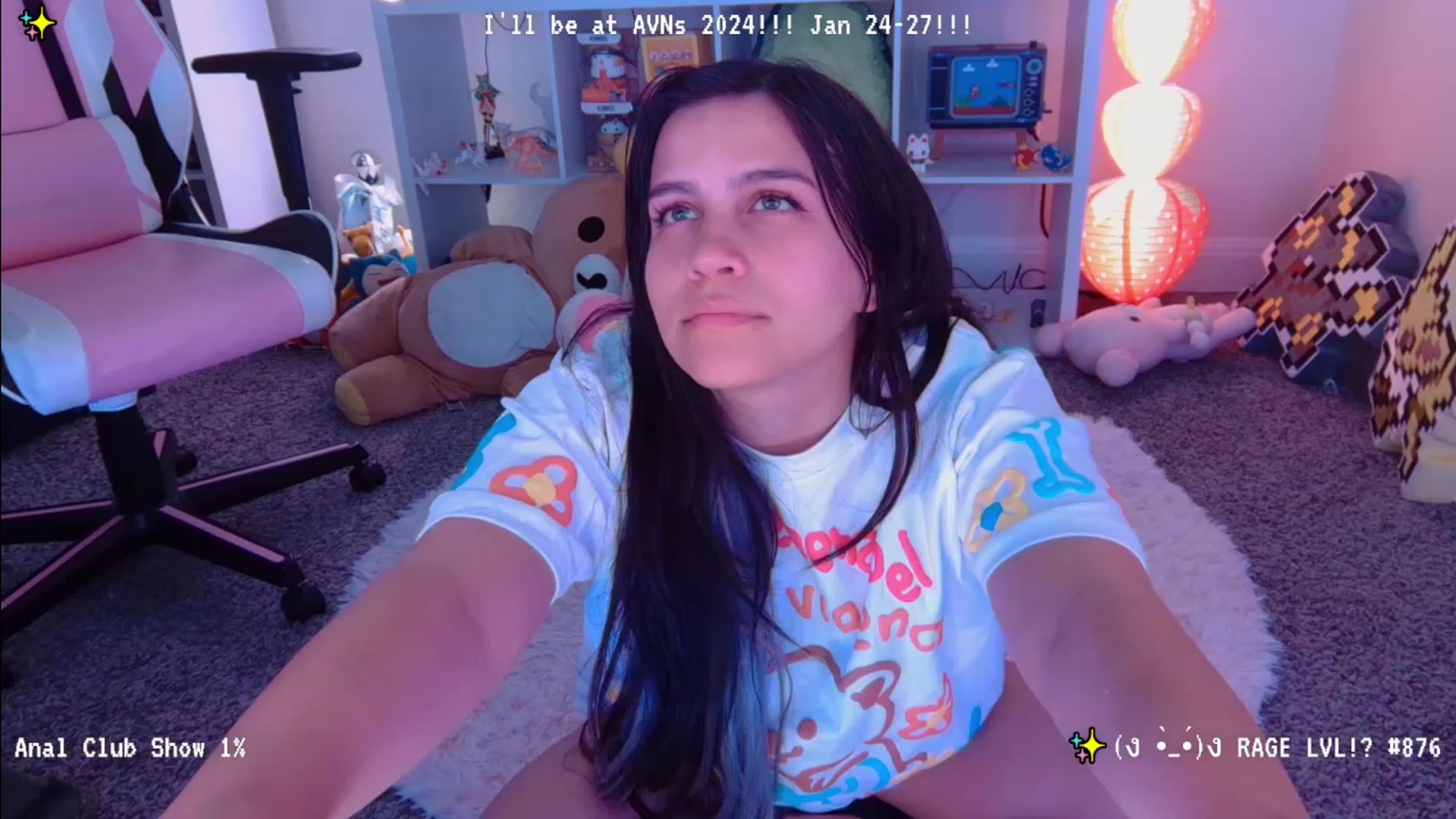 Gallery image thumbnail from Nekobeanxo's myfreecams stream on, 01/18/2024, 03:47 image 18 of 20