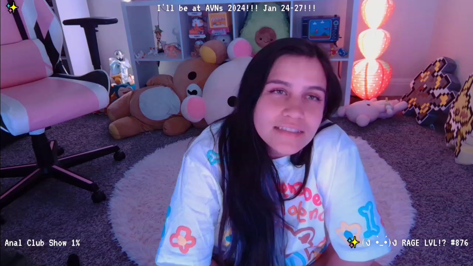 Gallery image thumbnail from Nekobeanxo's myfreecams stream on, 01/18/2024, 03:47 image 19 of 20