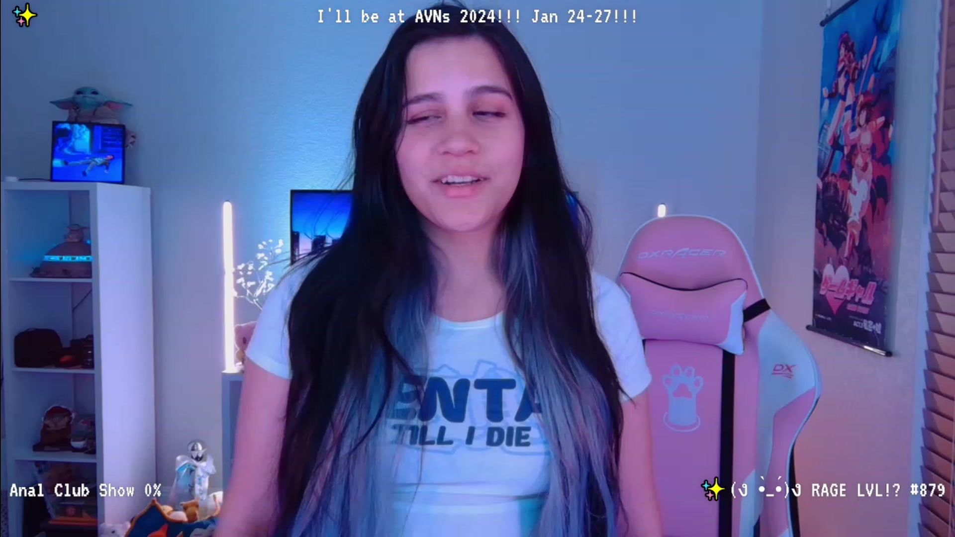 Gallery image thumbnail from Nekobeanxo's myfreecams stream on, 01/18/2024, 03:47 image 3 of 20