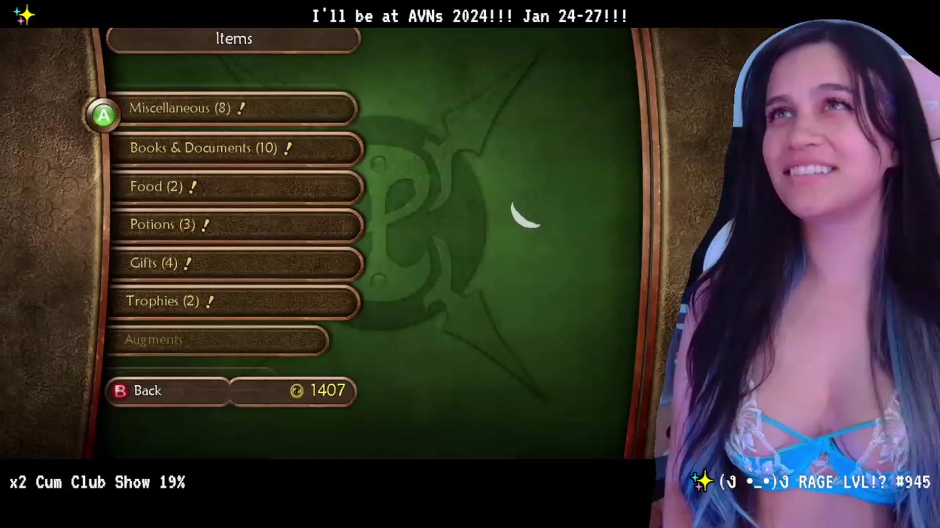 Gallery image thumbnail from Nekobeanxo's myfreecams stream on, 01/20/2024, 07:16 image 9 of 20