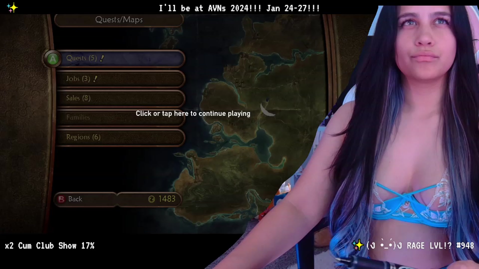 Gallery image thumbnail from Nekobeanxo's myfreecams stream on, 01/20/2024, 07:16 image 6 of 20