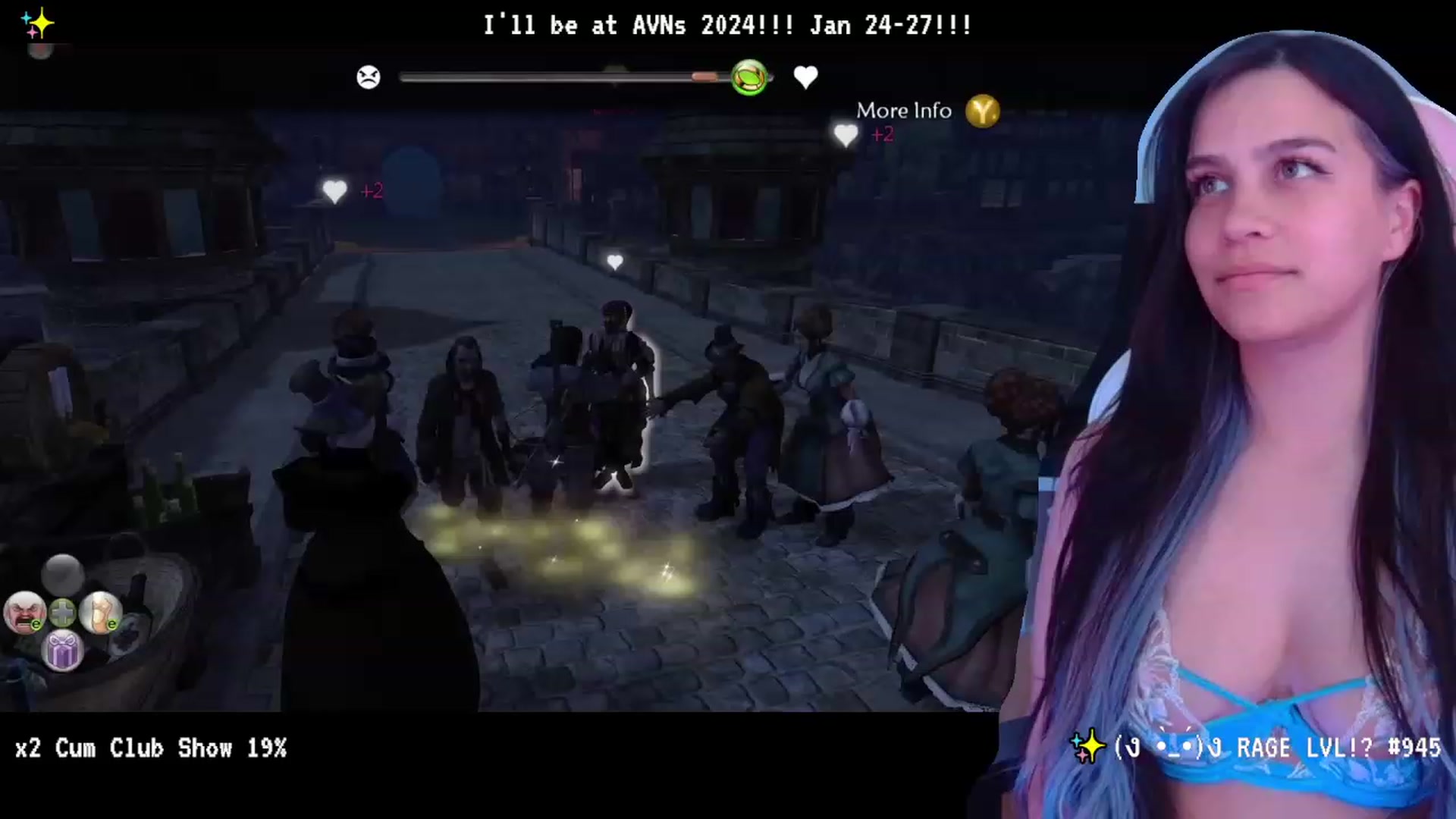 Gallery image thumbnail from Nekobeanxo's myfreecams stream on, 01/20/2024, 07:16 image 13 of 20