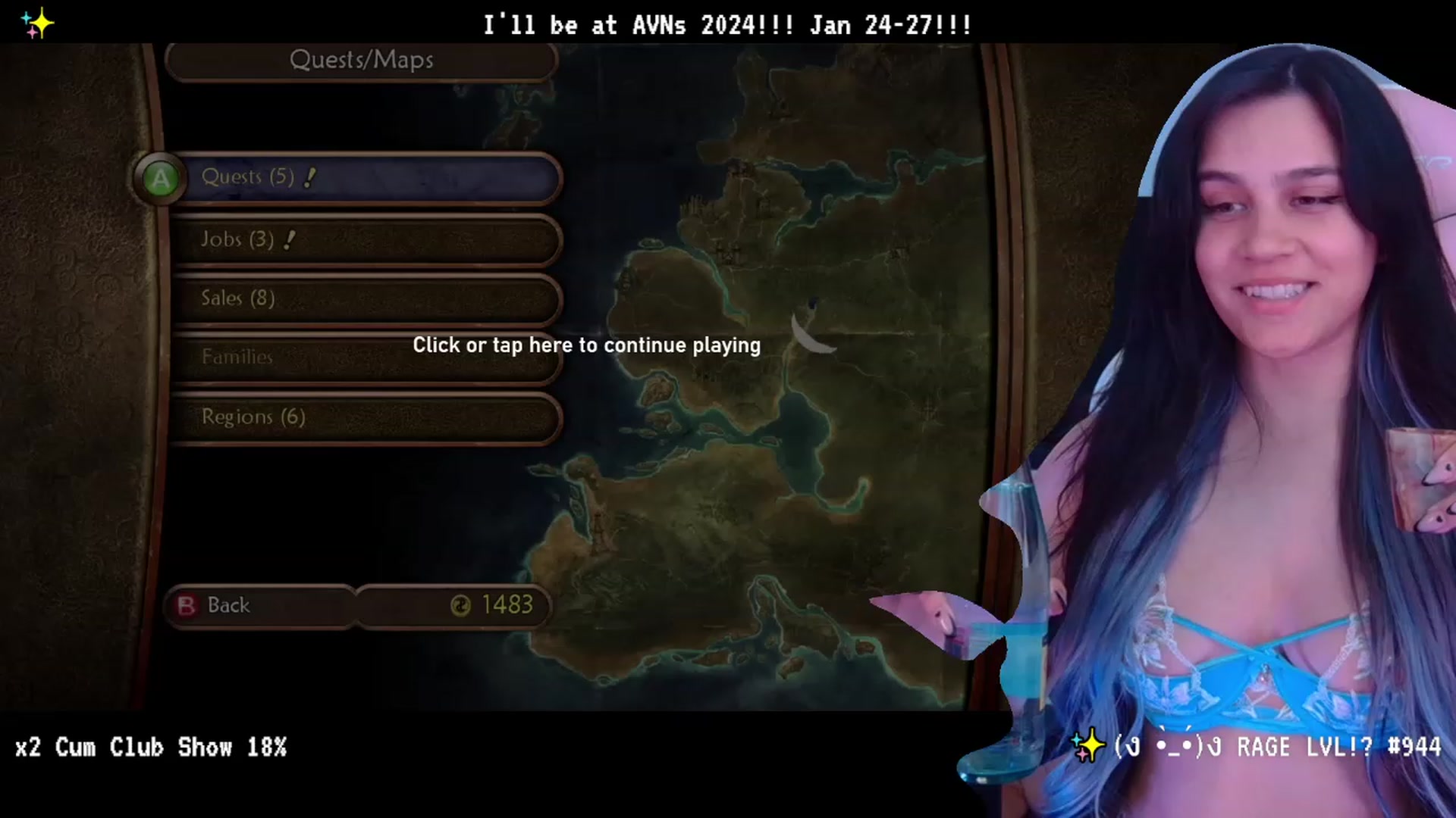 Gallery image thumbnail from Nekobeanxo's myfreecams stream on, 01/20/2024, 07:16 image 7 of 20