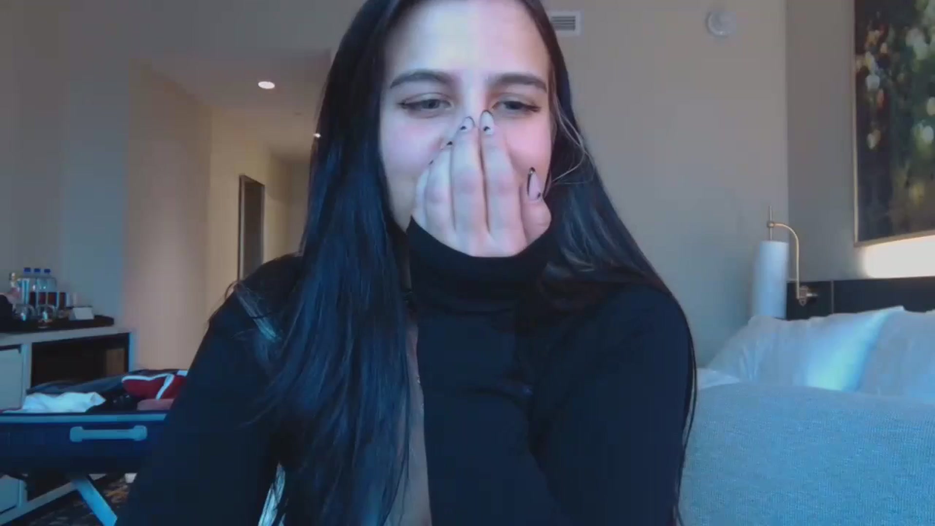 Gallery image thumbnail from Nekobeanxo's myfreecams stream on, 01/25/2024, 24:16 image 1 of 20