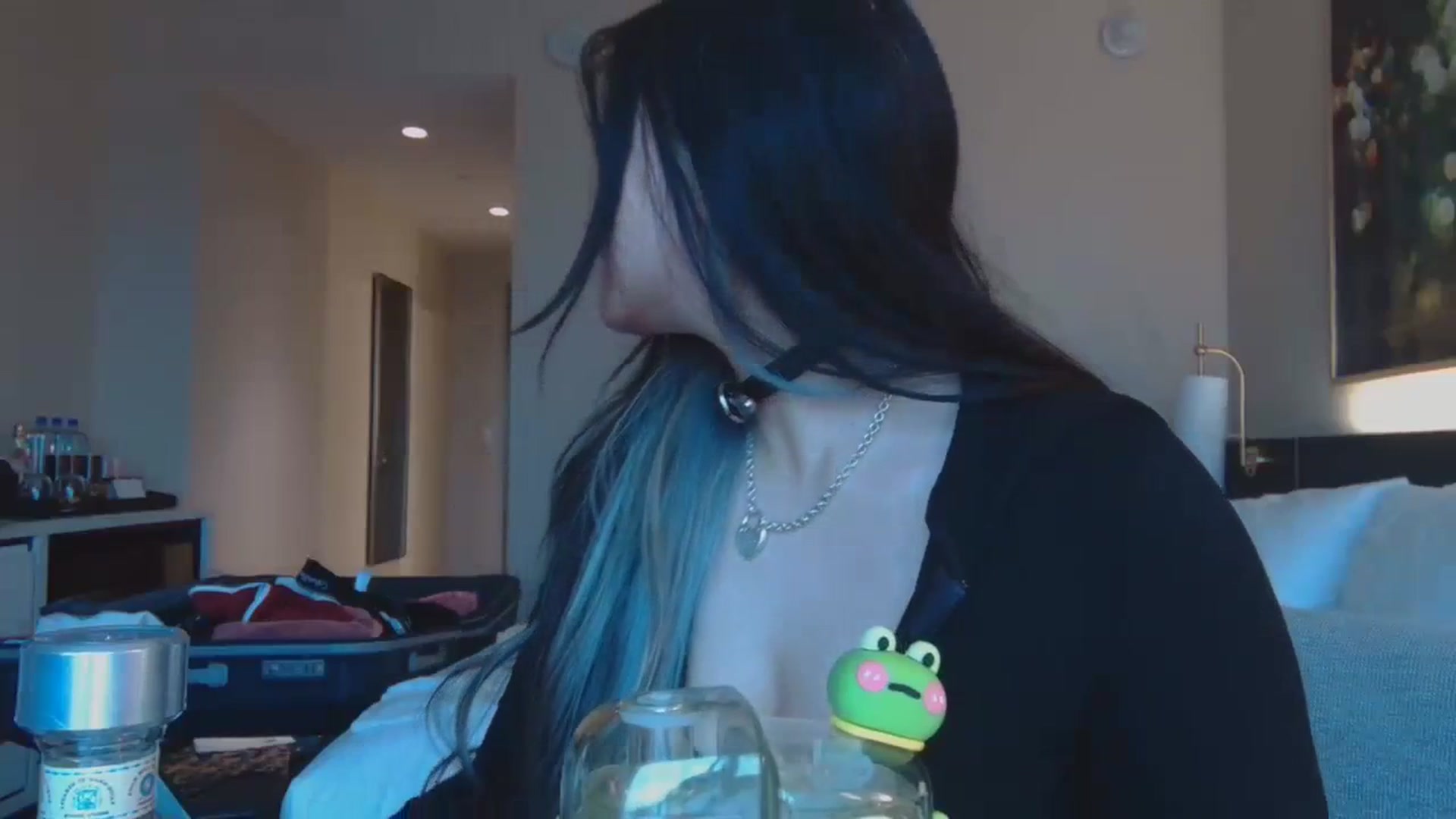 Gallery image thumbnail from Nekobeanxo's myfreecams stream on, 01/25/2024, 24:16 image 5 of 20