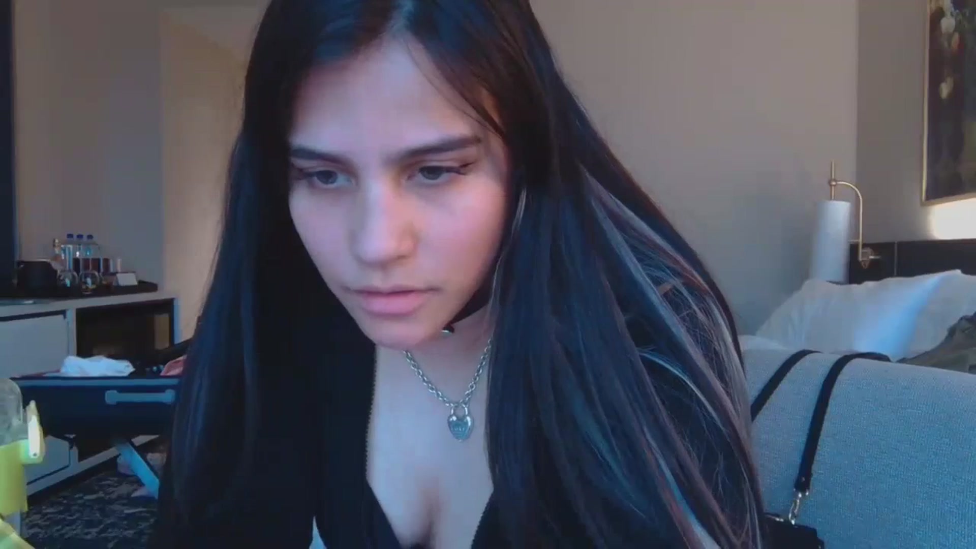 Gallery image thumbnail from Nekobeanxo's myfreecams stream on, 01/25/2024, 24:16 image 20 of 20