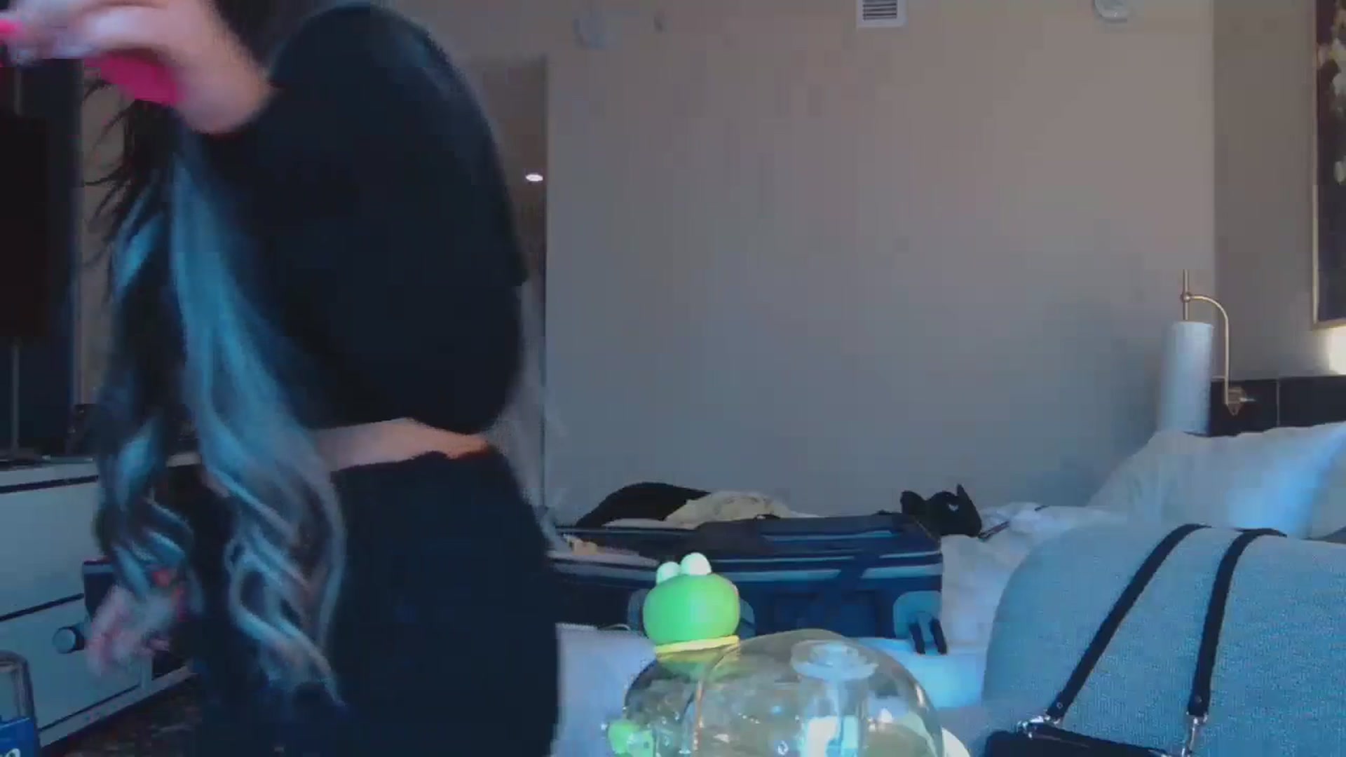 Gallery image thumbnail from Nekobeanxo's myfreecams stream on, 01/25/2024, 24:47 image 3 of 20