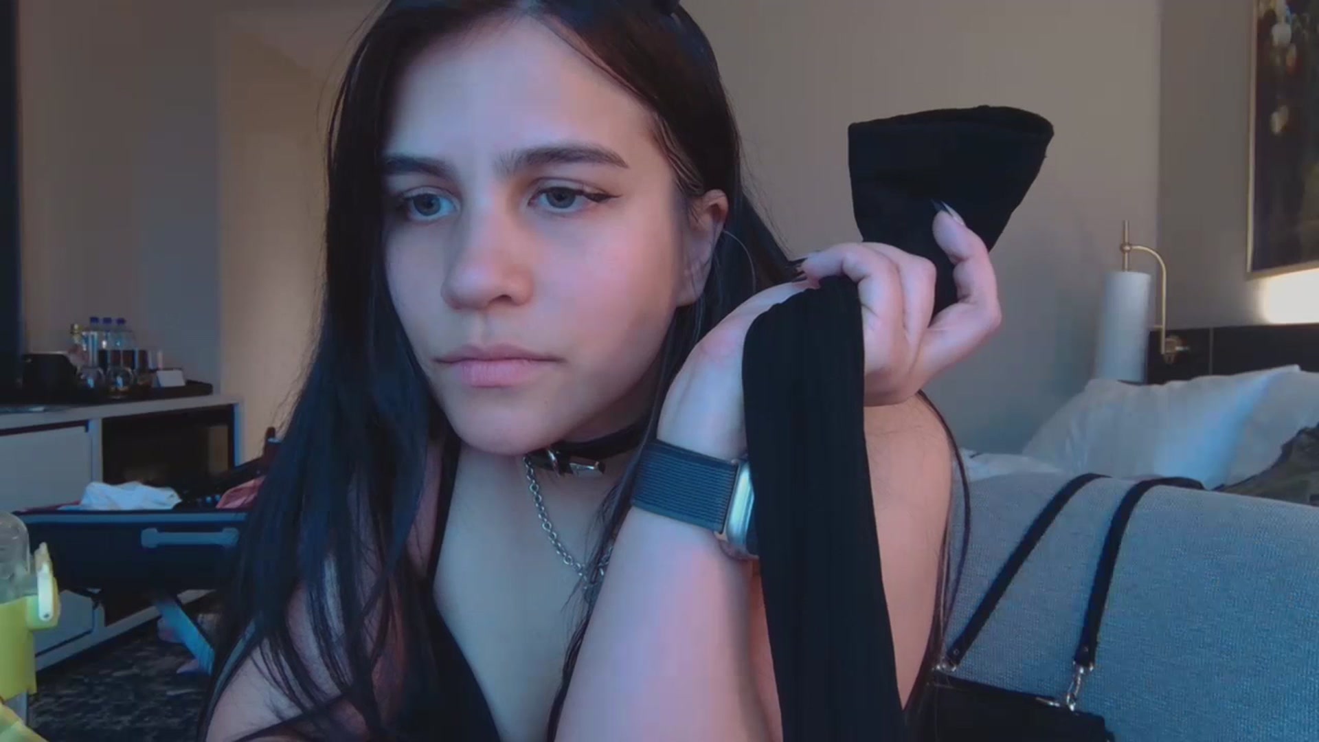Gallery image thumbnail from Nekobeanxo's myfreecams stream on, 01/25/2024, 24:47 image 7 of 20