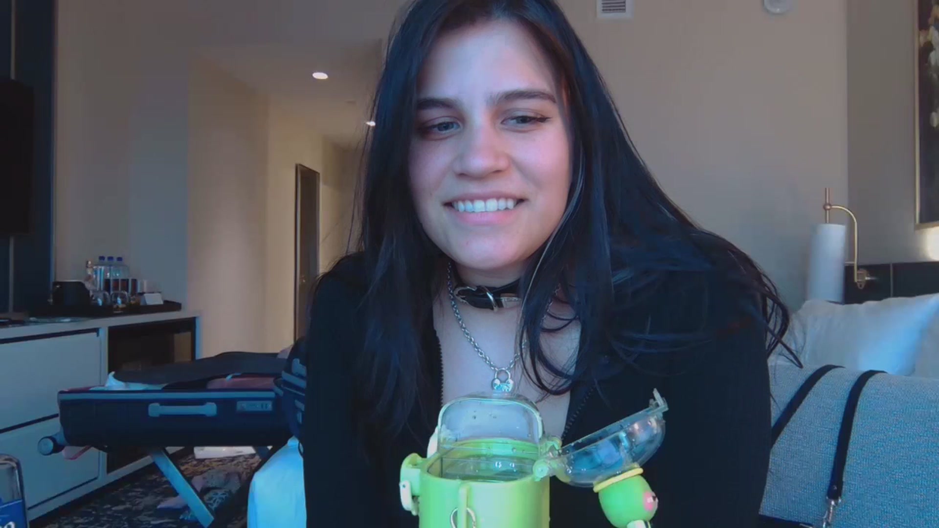 Gallery image thumbnail from Nekobeanxo's myfreecams stream on, 01/25/2024, 24:47 image 1 of 20
