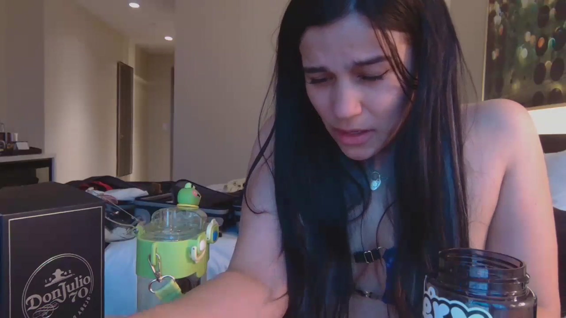 Gallery image thumbnail from Nekobeanxo's myfreecams stream on, 01/25/2024, 24:47 image 19 of 20