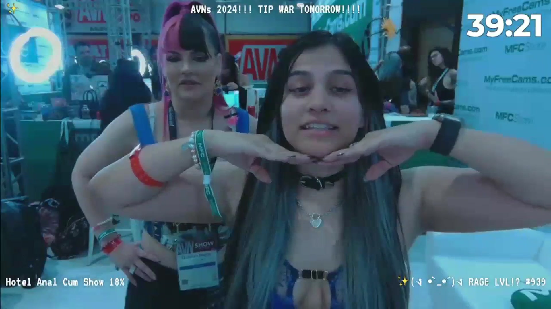 Gallery image thumbnail from Nekobeanxo's myfreecams stream on, 01/25/2024, 03:27 image 12 of 20