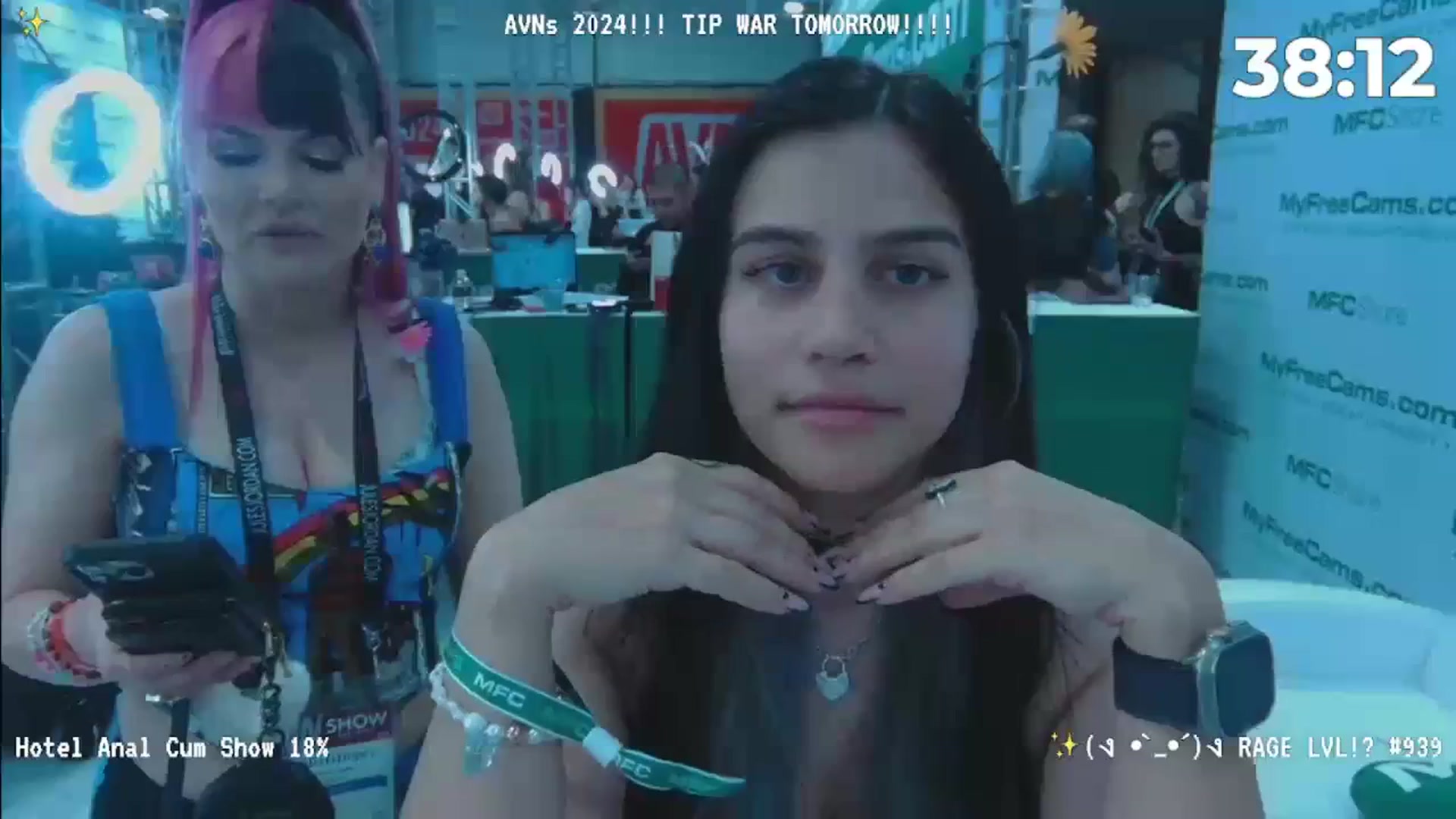 Gallery image thumbnail from Nekobeanxo's myfreecams stream on, 01/25/2024, 03:27 image 13 of 20