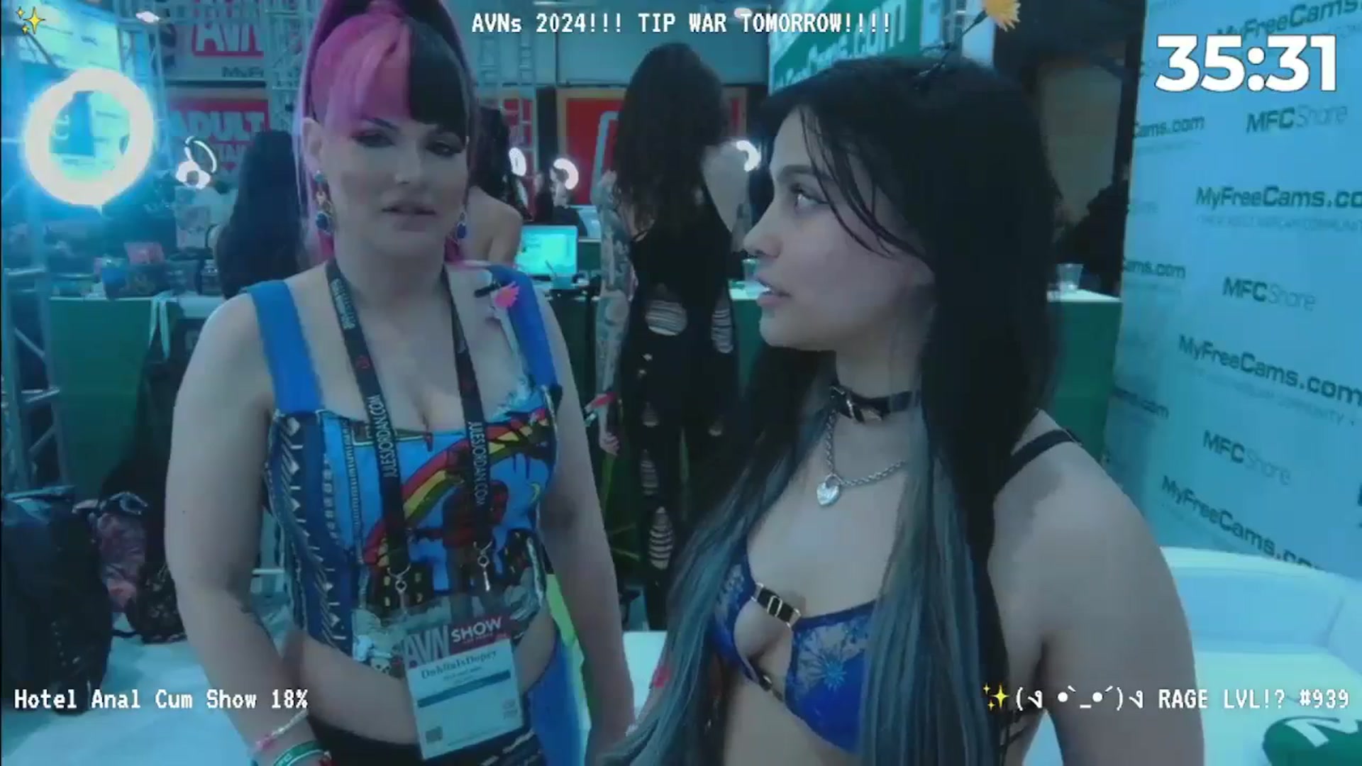 Gallery image thumbnail from Nekobeanxo's myfreecams stream on, 01/25/2024, 03:27 image 15 of 20