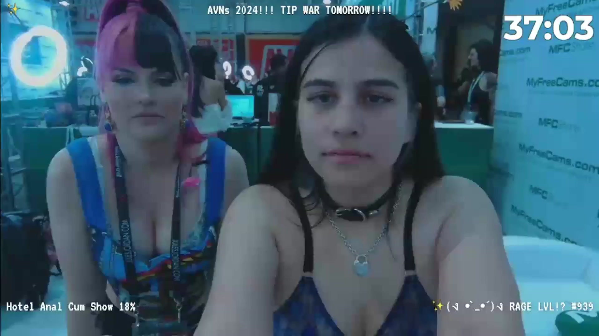 Gallery image thumbnail from Nekobeanxo's myfreecams stream on, 01/25/2024, 03:27 image 14 of 20
