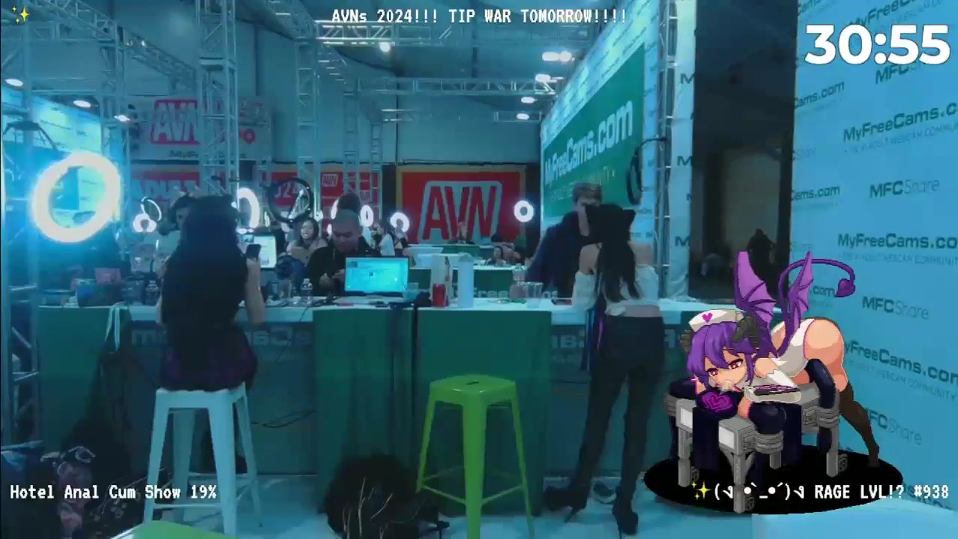 Gallery image thumbnail from Nekobeanxo's myfreecams stream on, 01/25/2024, 03:27 image 19 of 20