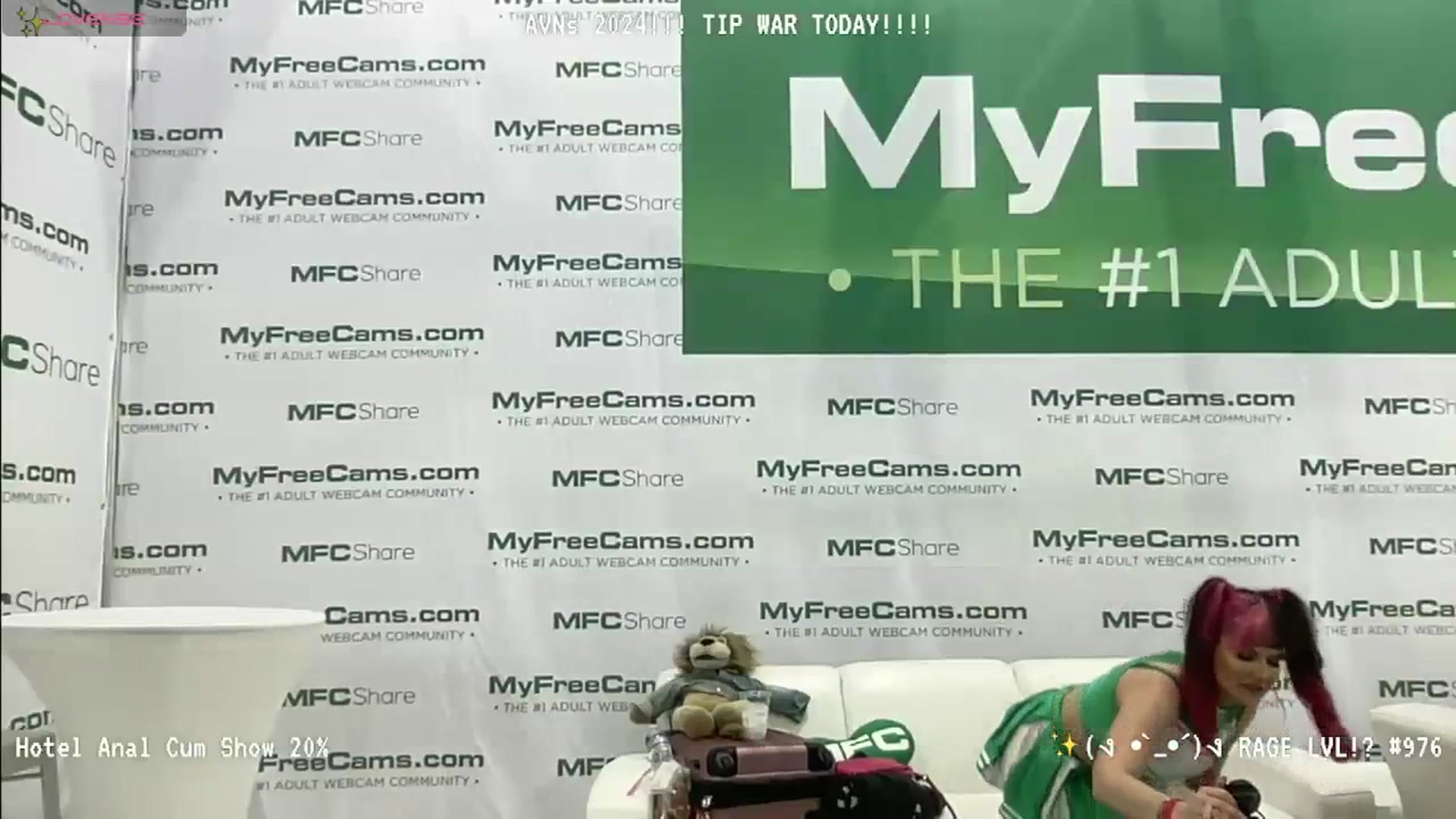 Gallery image thumbnail from Nekobeanxo's myfreecams stream on, 01/26/2024, 24:03 image 6 of 20