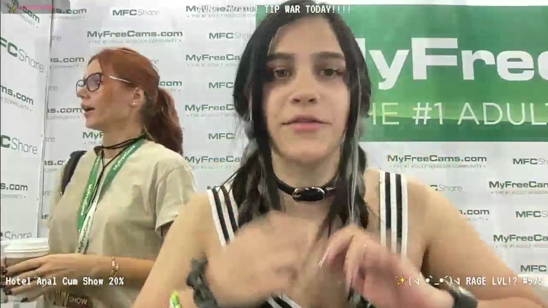 Gallery image thumbnail from Nekobeanxo's myfreecams stream on, 01/26/2024, 24:03 image 3 of 20