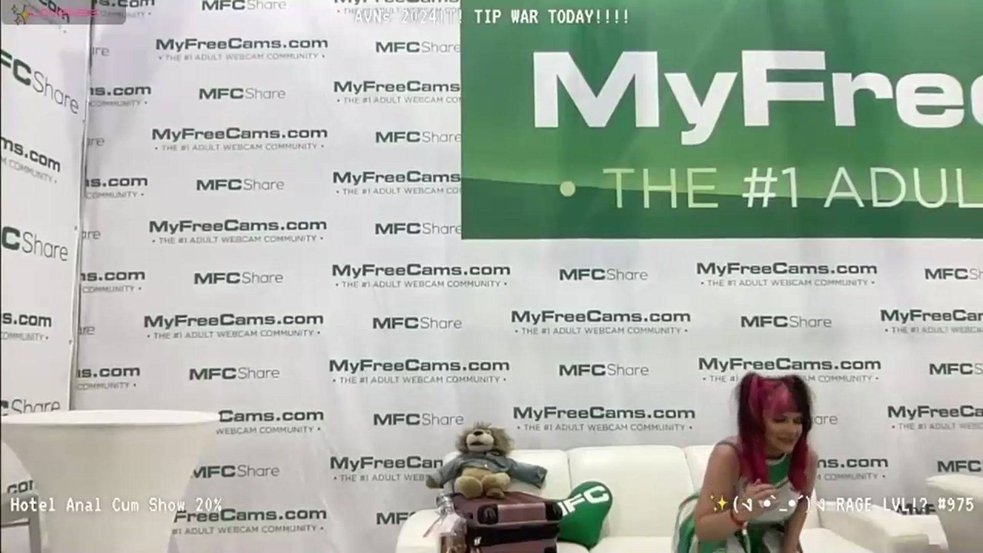 Gallery image thumbnail from Nekobeanxo's myfreecams stream on, 01/26/2024, 24:03 image 4 of 20
