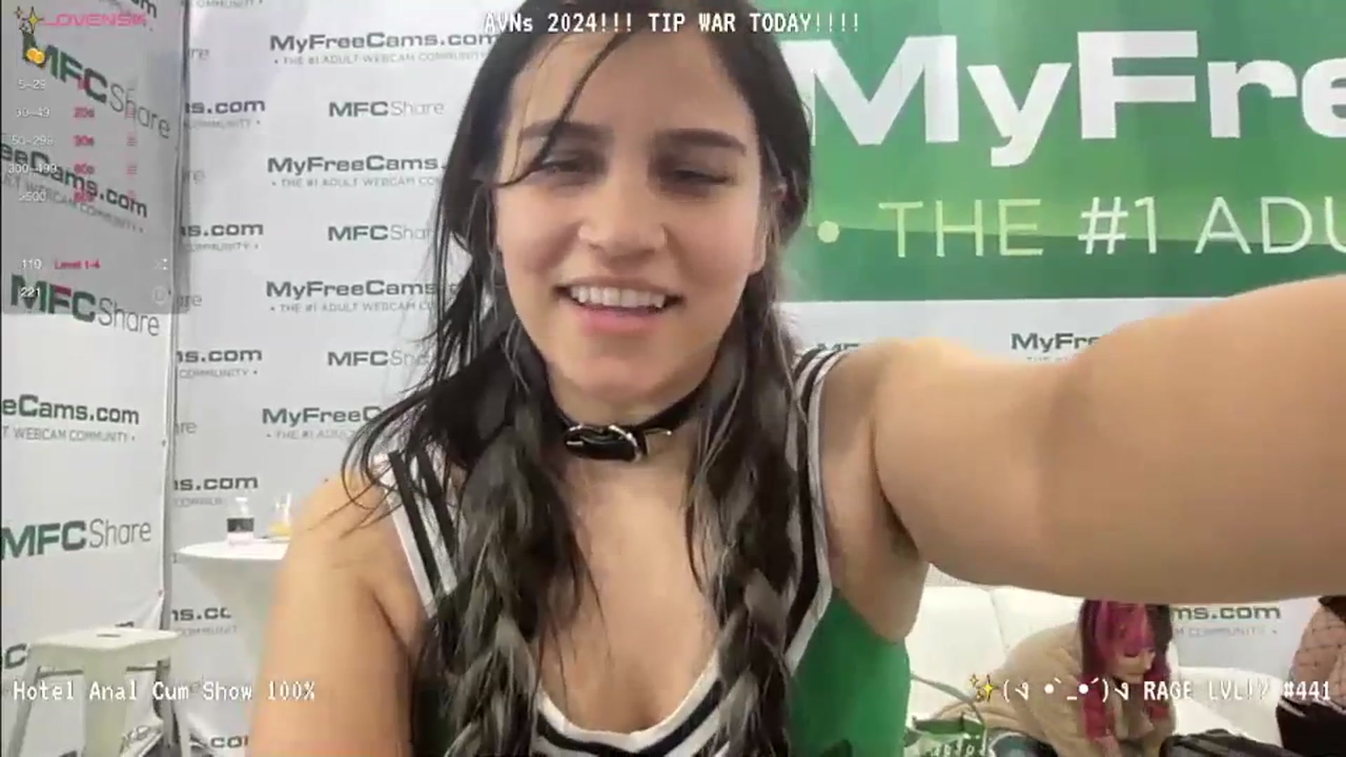 Gallery image thumbnail from Nekobeanxo's myfreecams stream on, 01/26/2024, 01:22 image 19 of 20