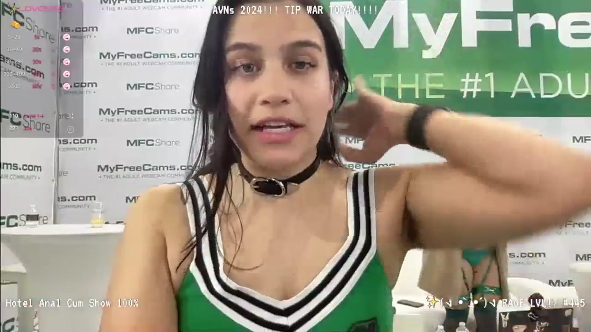 Gallery image thumbnail from Nekobeanxo's myfreecams stream on, 01/26/2024, 01:22 image 5 of 20