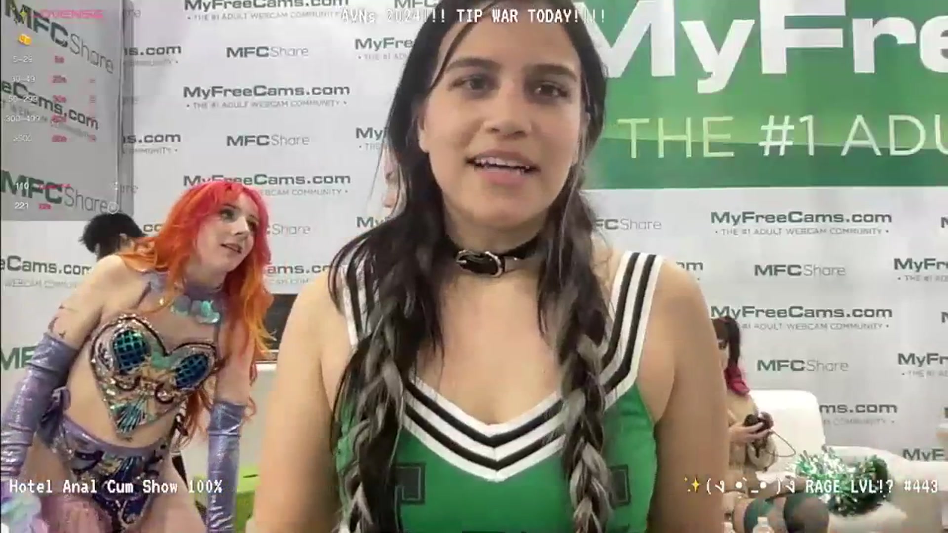 Gallery image thumbnail from Nekobeanxo's myfreecams stream on, 01/26/2024, 01:22 image 17 of 20