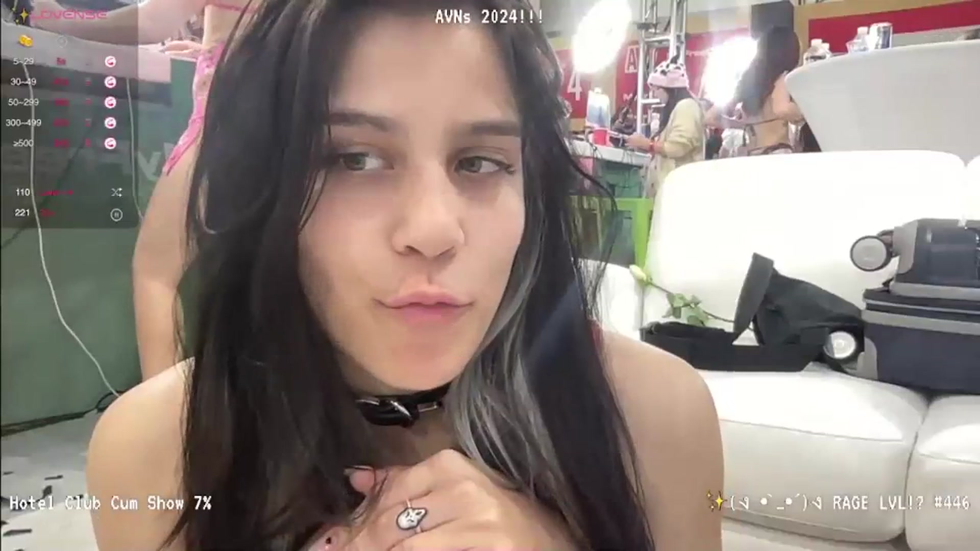 Gallery image thumbnail from Nekobeanxo's myfreecams stream on, 01/27/2024, 03:03 image 18 of 20