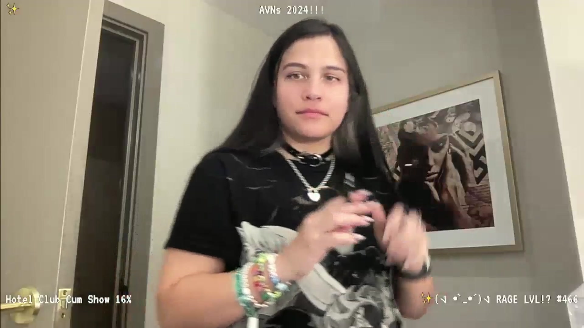 Gallery image thumbnail from Nekobeanxo's myfreecams stream on, 01/28/2024, 03:23 image 4 of 20