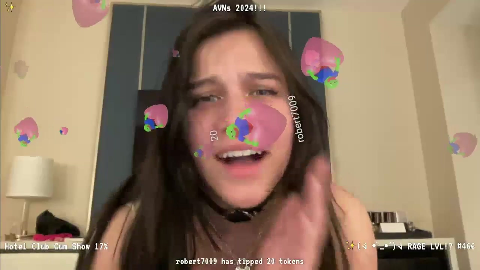 Gallery image thumbnail from Nekobeanxo's myfreecams stream on, 01/28/2024, 03:23 image 7 of 20