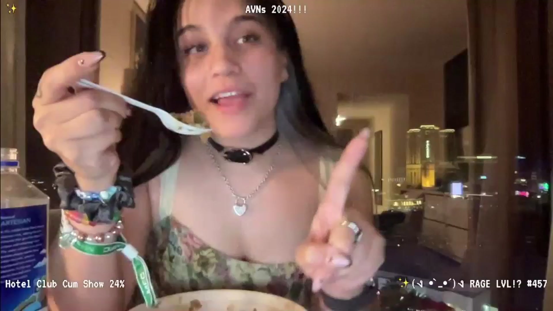 Gallery image thumbnail from Nekobeanxo's myfreecams stream on, 01/28/2024, 04:27 image 1 of 20