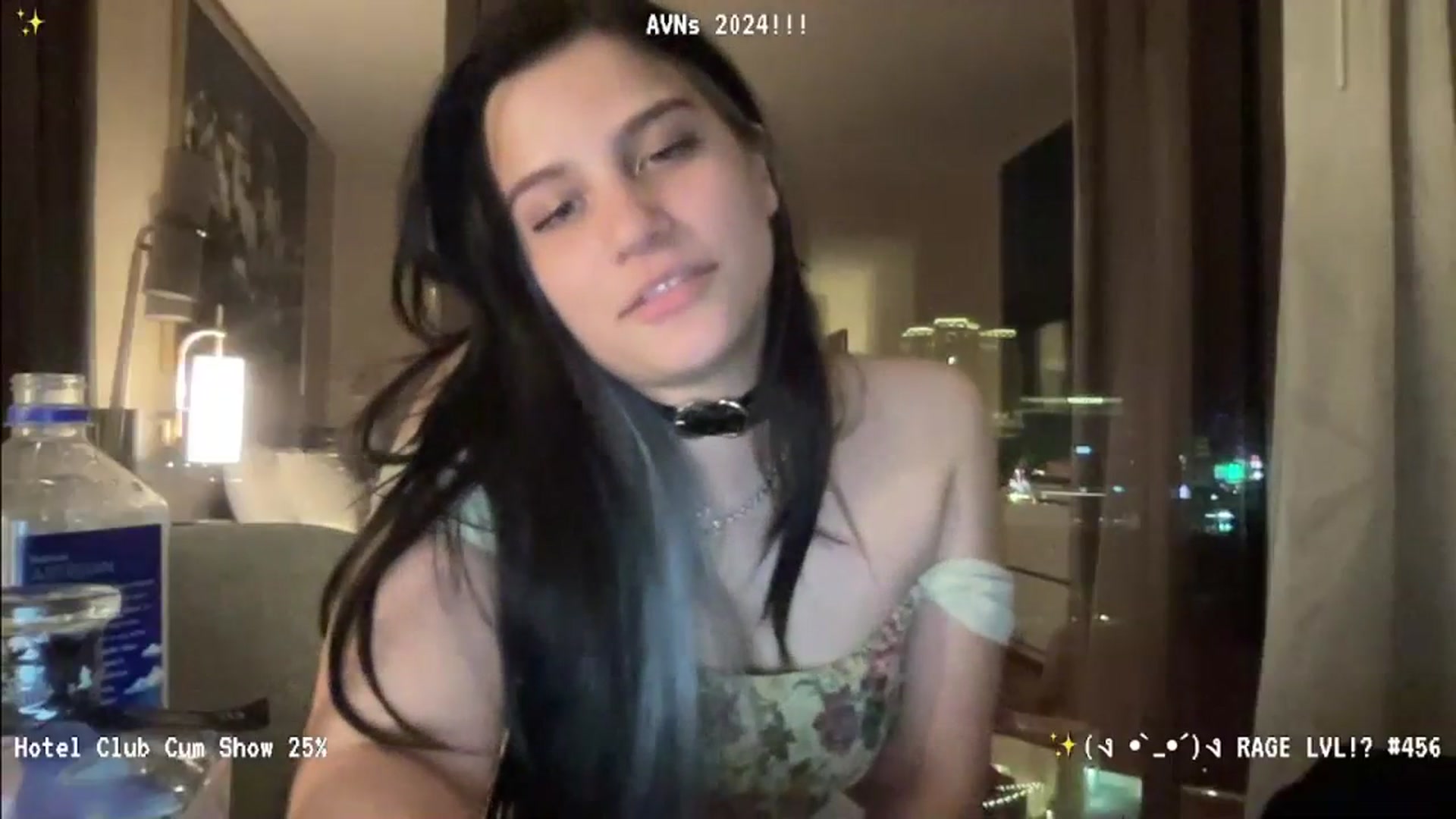 Gallery image thumbnail from Nekobeanxo's myfreecams stream on, 01/28/2024, 04:27 image 9 of 20