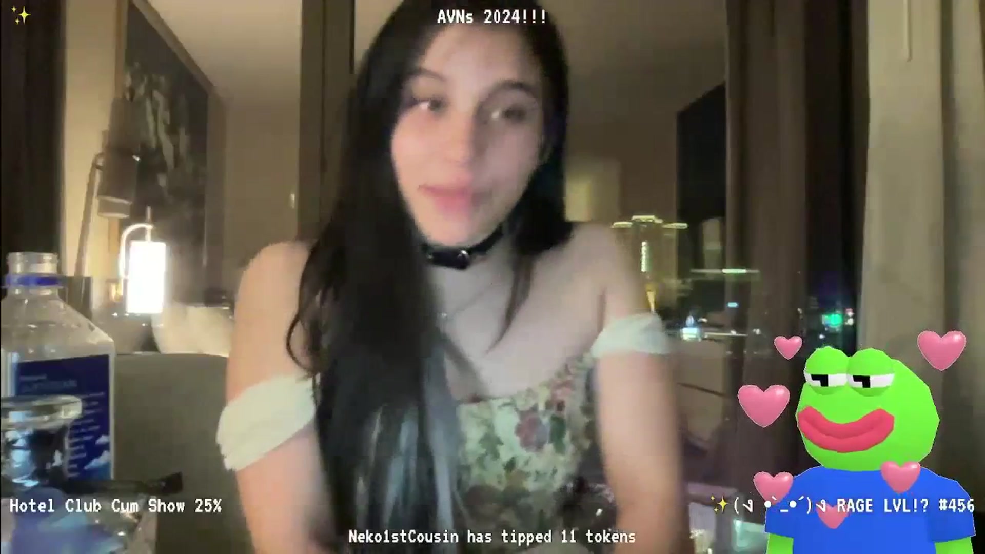 Gallery image thumbnail from Nekobeanxo's myfreecams stream on, 01/28/2024, 04:27 image 8 of 20