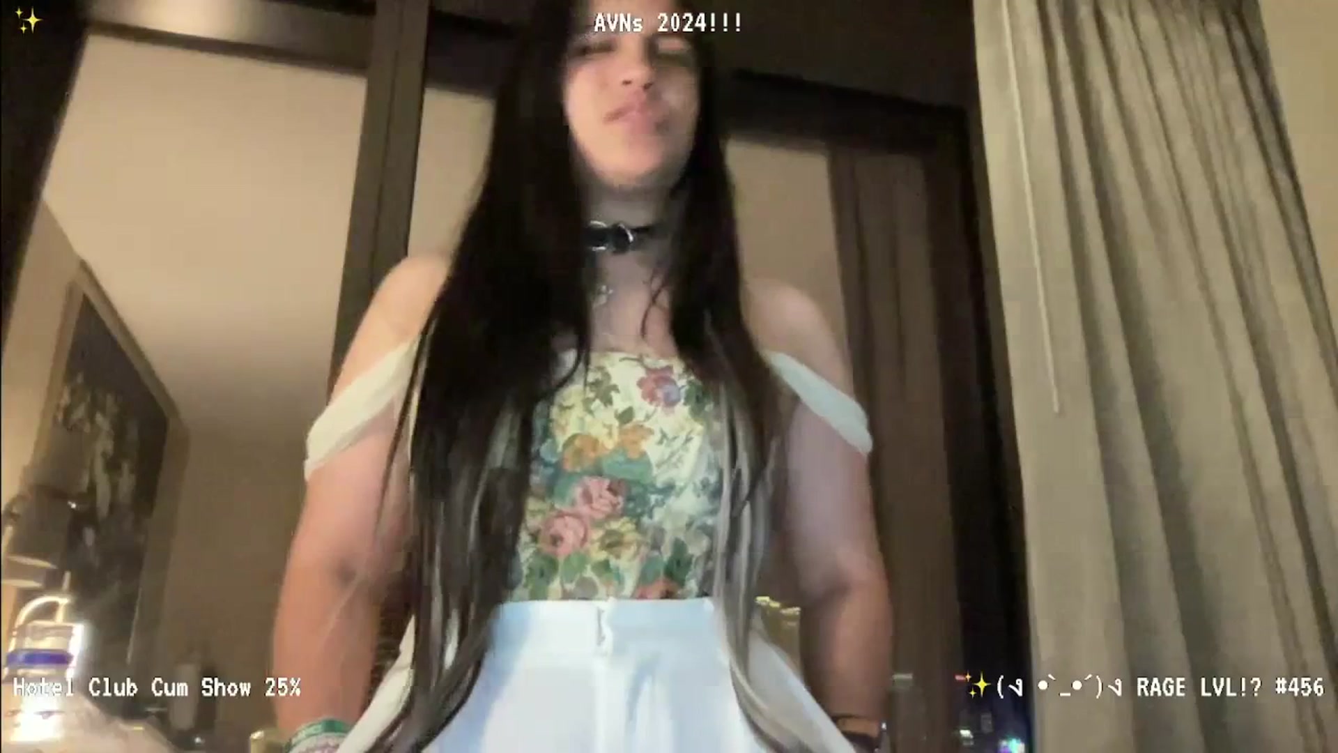 Gallery image thumbnail from Nekobeanxo's myfreecams stream on, 01/28/2024, 04:27 image 13 of 20