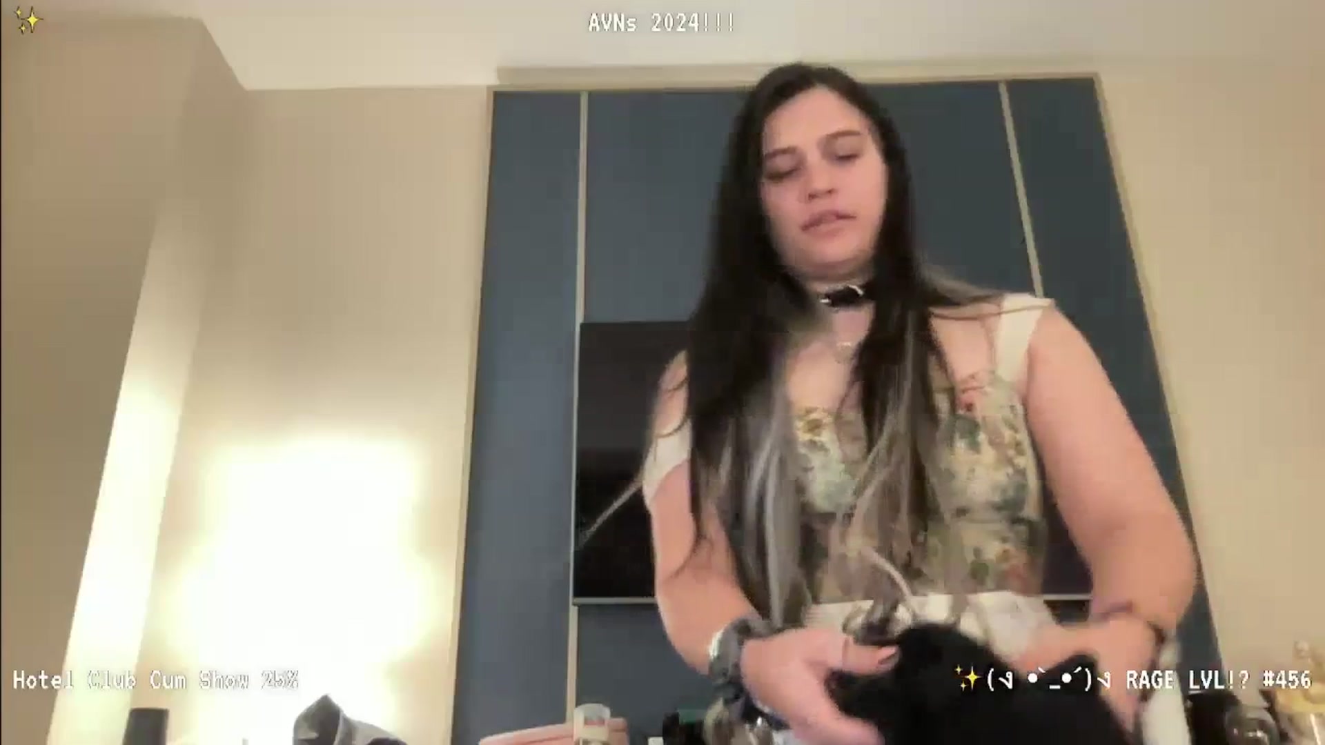 Gallery image thumbnail from Nekobeanxo's myfreecams stream on, 01/28/2024, 04:27 image 15 of 20