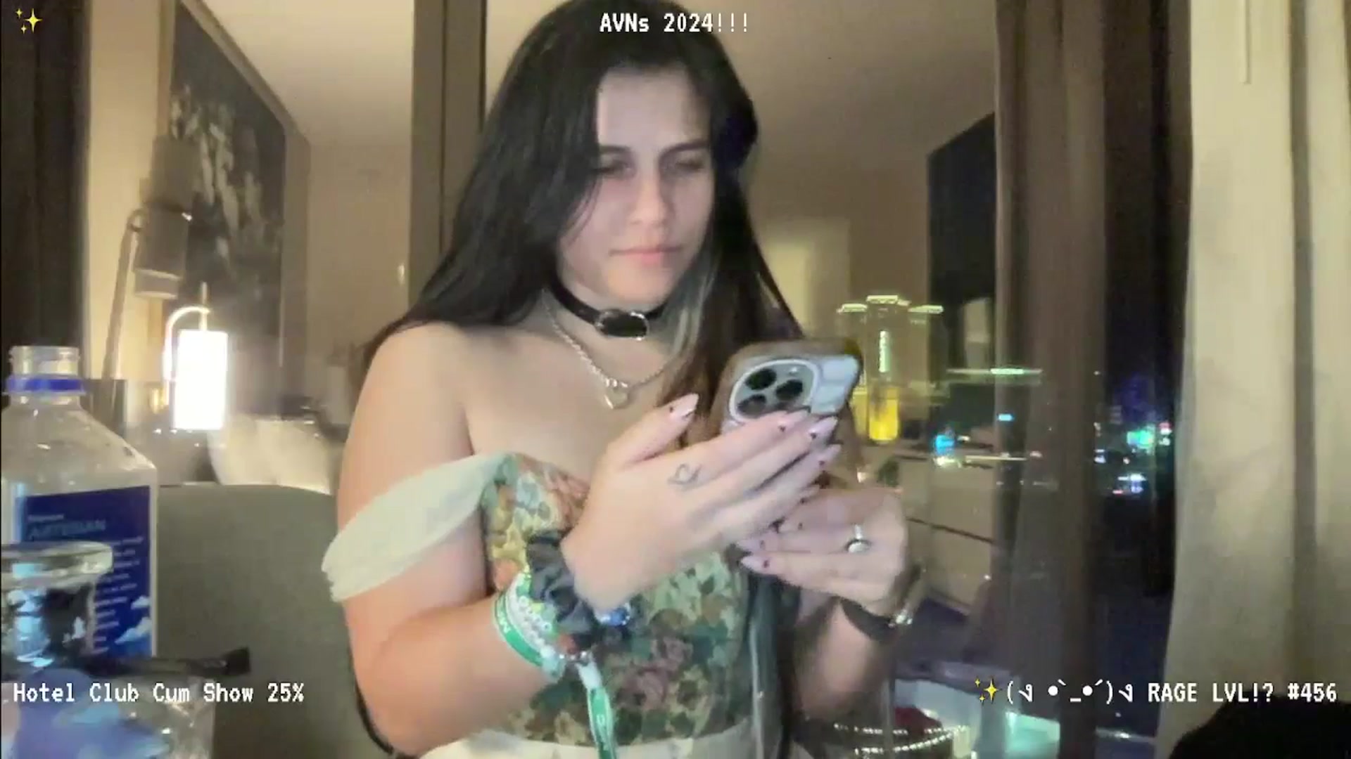 Gallery image thumbnail from Nekobeanxo's myfreecams stream on, 01/28/2024, 04:27 image 10 of 20