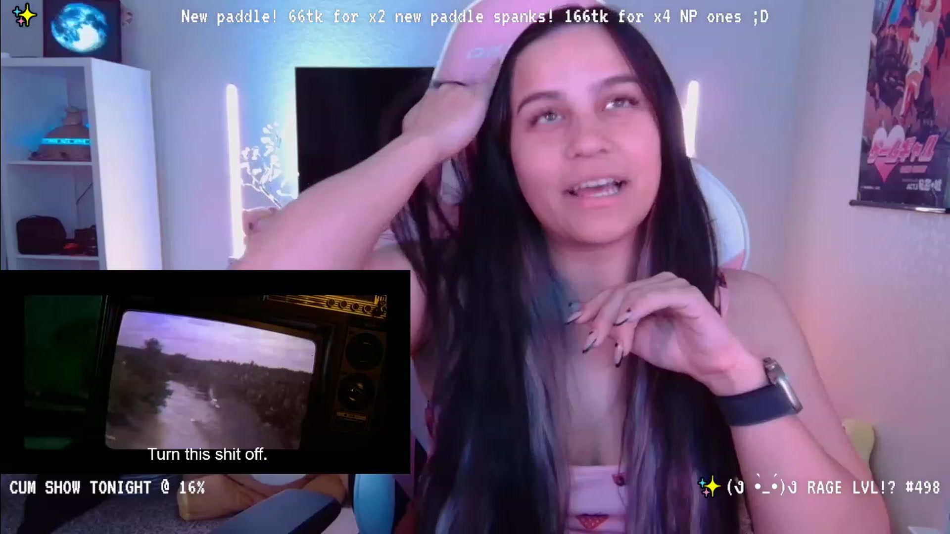 Gallery image thumbnail from Nekobeanxo's myfreecams stream on, 01/30/2024, 05:11 image 13 of 20