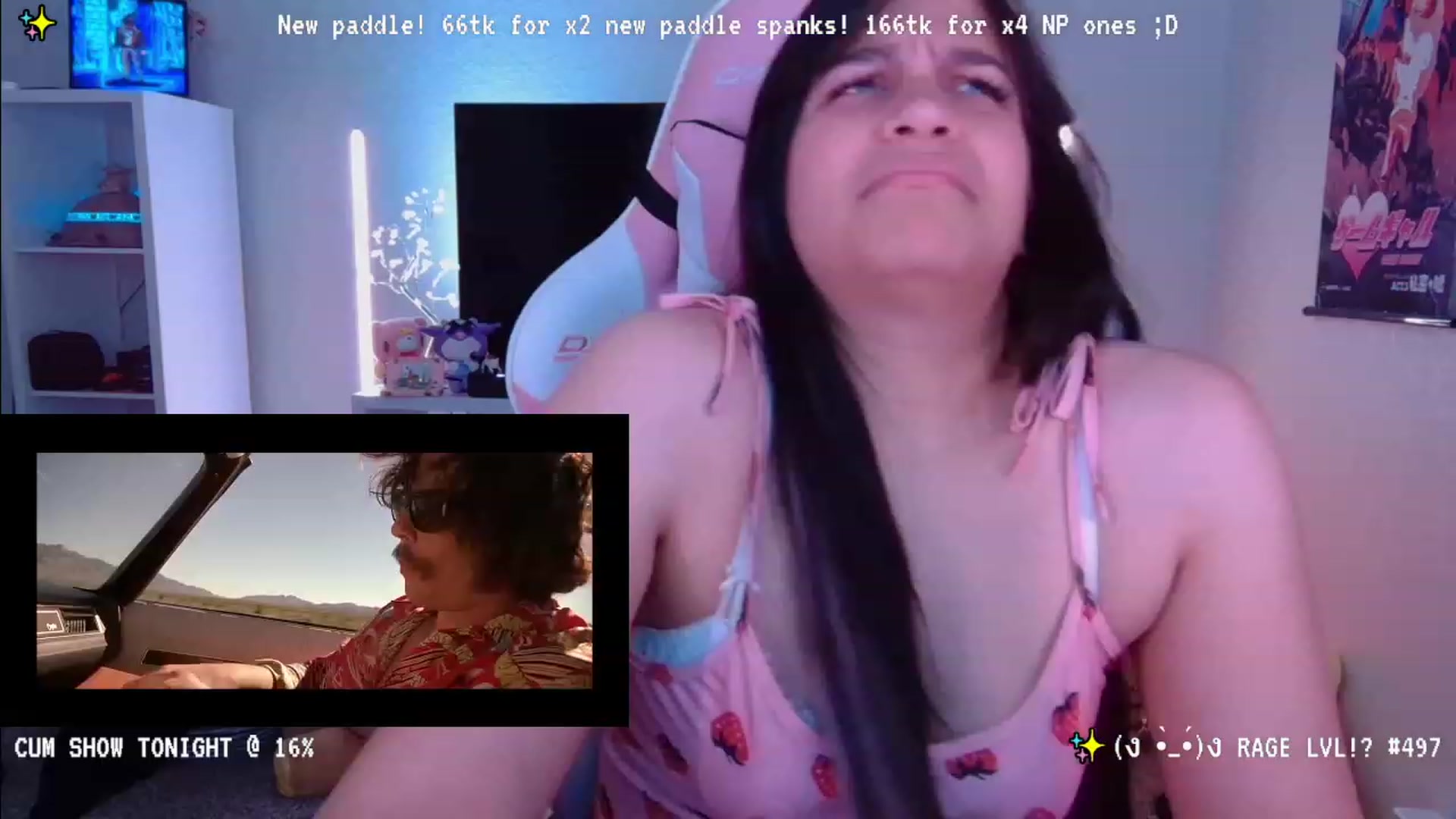 Gallery image thumbnail from Nekobeanxo's myfreecams stream on, 01/30/2024, 05:11 image 7 of 20