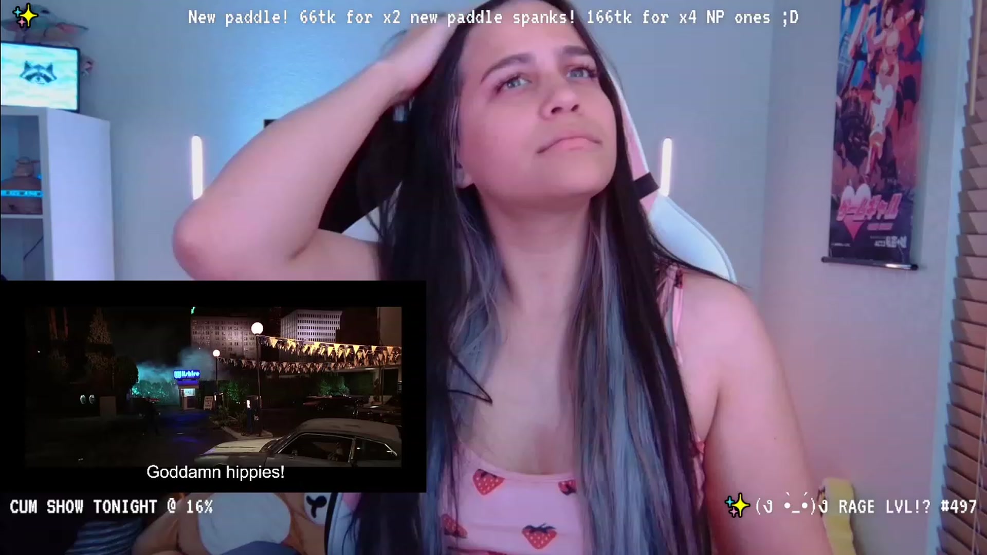 Gallery image thumbnail from Nekobeanxo's myfreecams stream on, 01/30/2024, 05:11 image 5 of 20