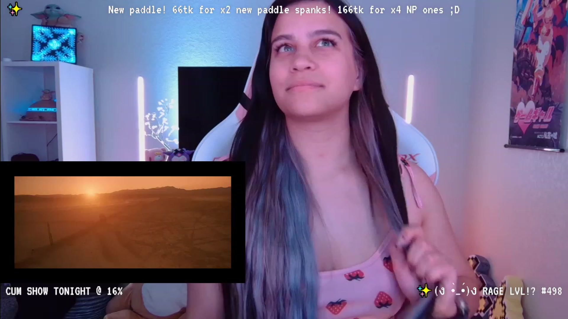 Gallery image thumbnail from Nekobeanxo's myfreecams stream on, 01/30/2024, 05:11 image 16 of 20
