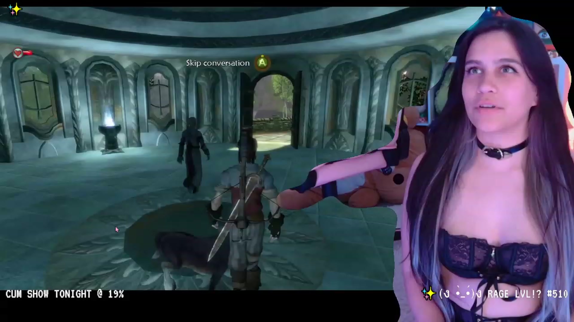 Gallery image thumbnail from Nekobeanxo's myfreecams stream on, 02/01/2024, 09:14 image 8 of 20