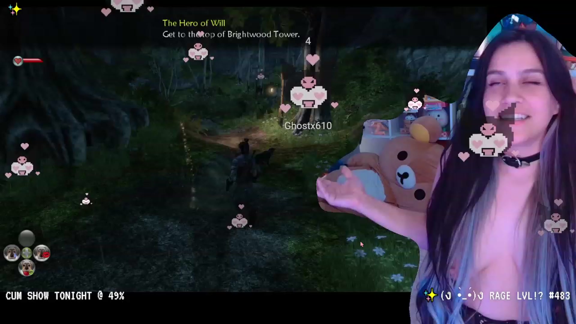Gallery image thumbnail from Nekobeanxo's myfreecams stream on, 02/01/2024, 09:14 image 13 of 20