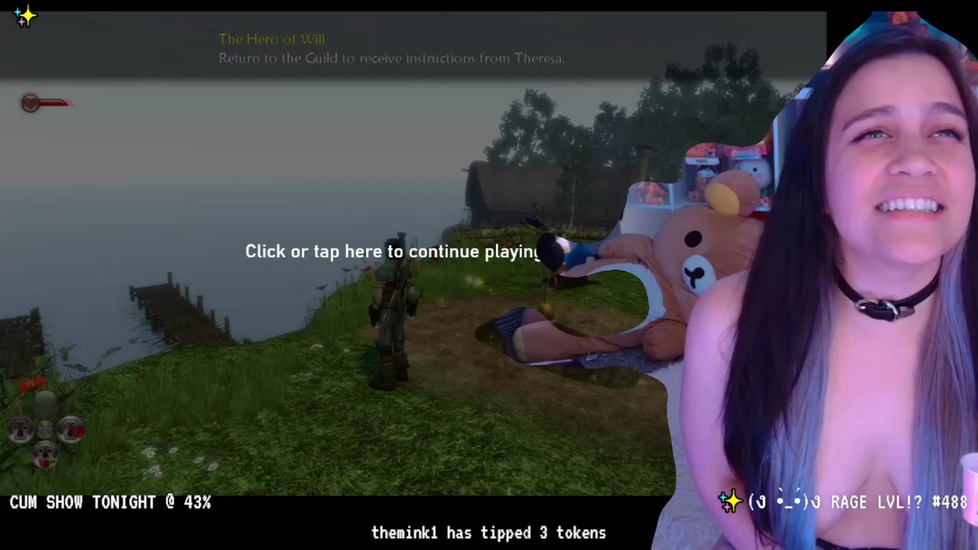 Gallery image thumbnail from Nekobeanxo's myfreecams stream on, 02/01/2024, 09:14 image 12 of 20