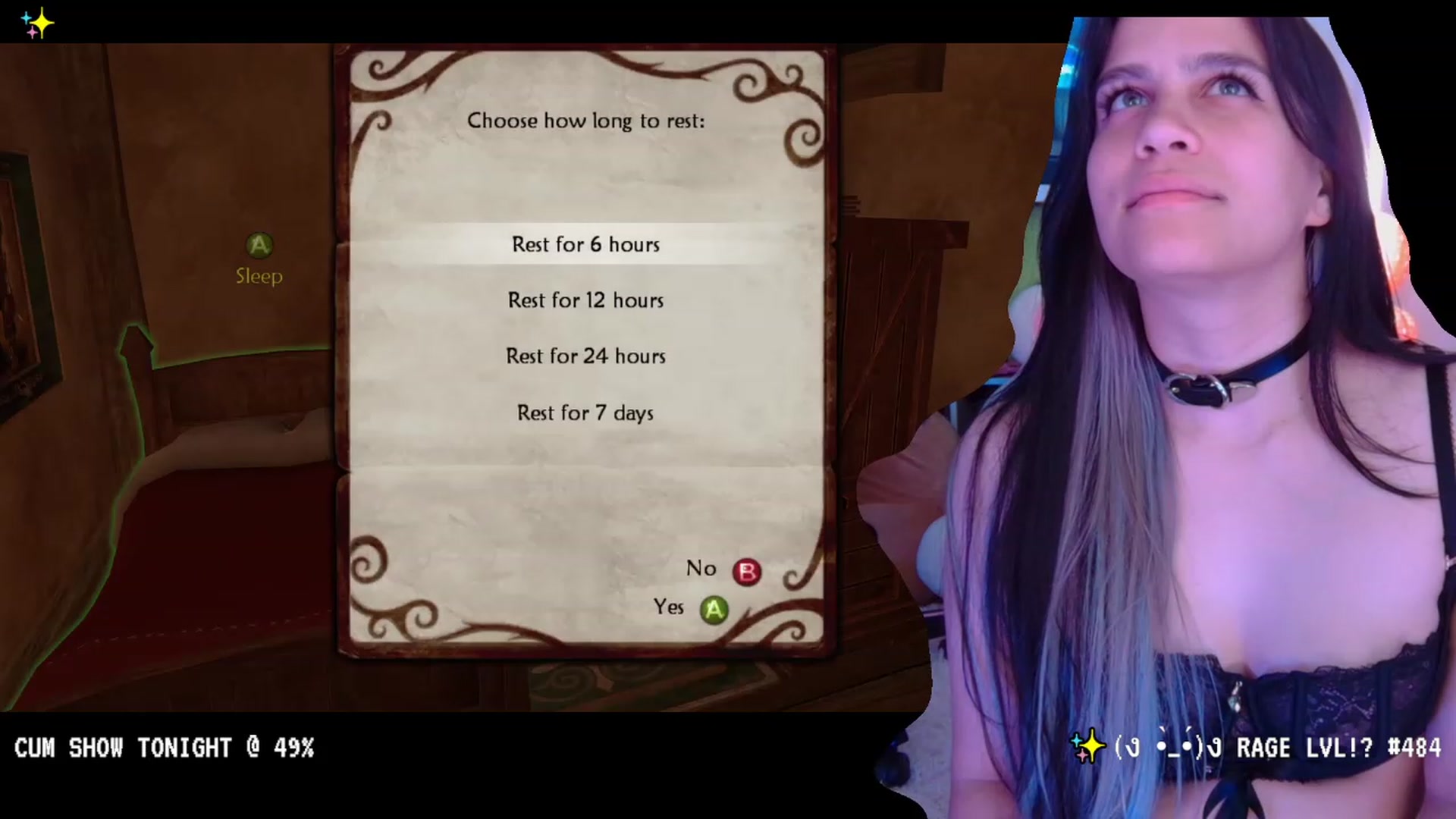 Gallery image thumbnail from Nekobeanxo's myfreecams stream on, 02/01/2024, 09:14 image 15 of 20