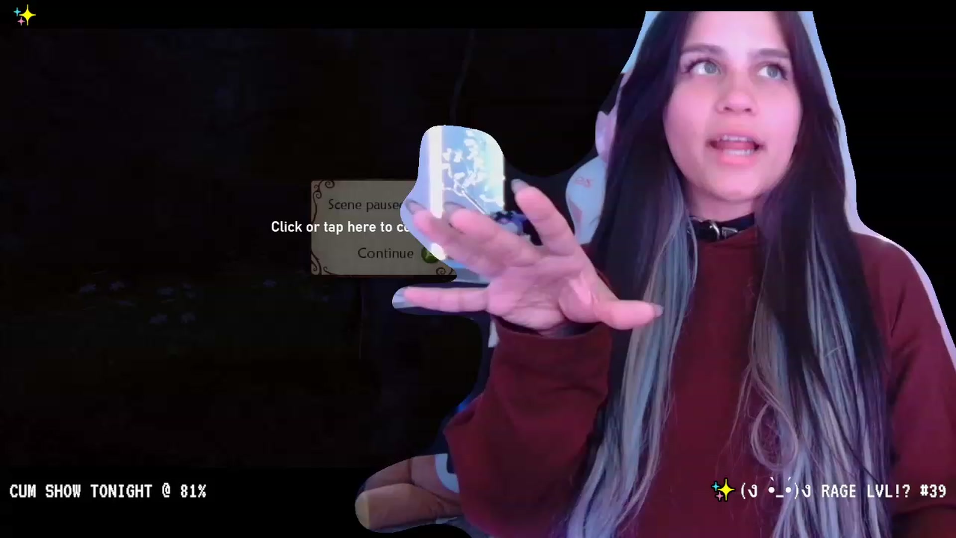 Gallery image thumbnail from Nekobeanxo's myfreecams stream on, 02/01/2024, 10:38 image 12 of 20
