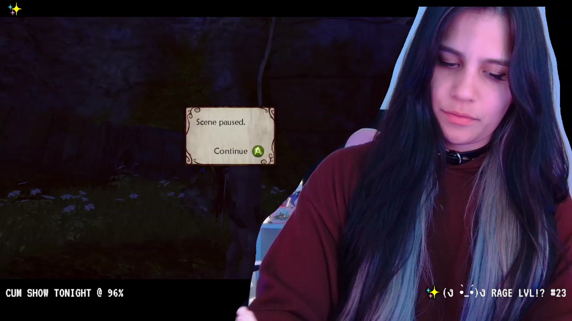 Gallery image thumbnail from Nekobeanxo's myfreecams stream on, 02/01/2024, 10:38 image 17 of 20