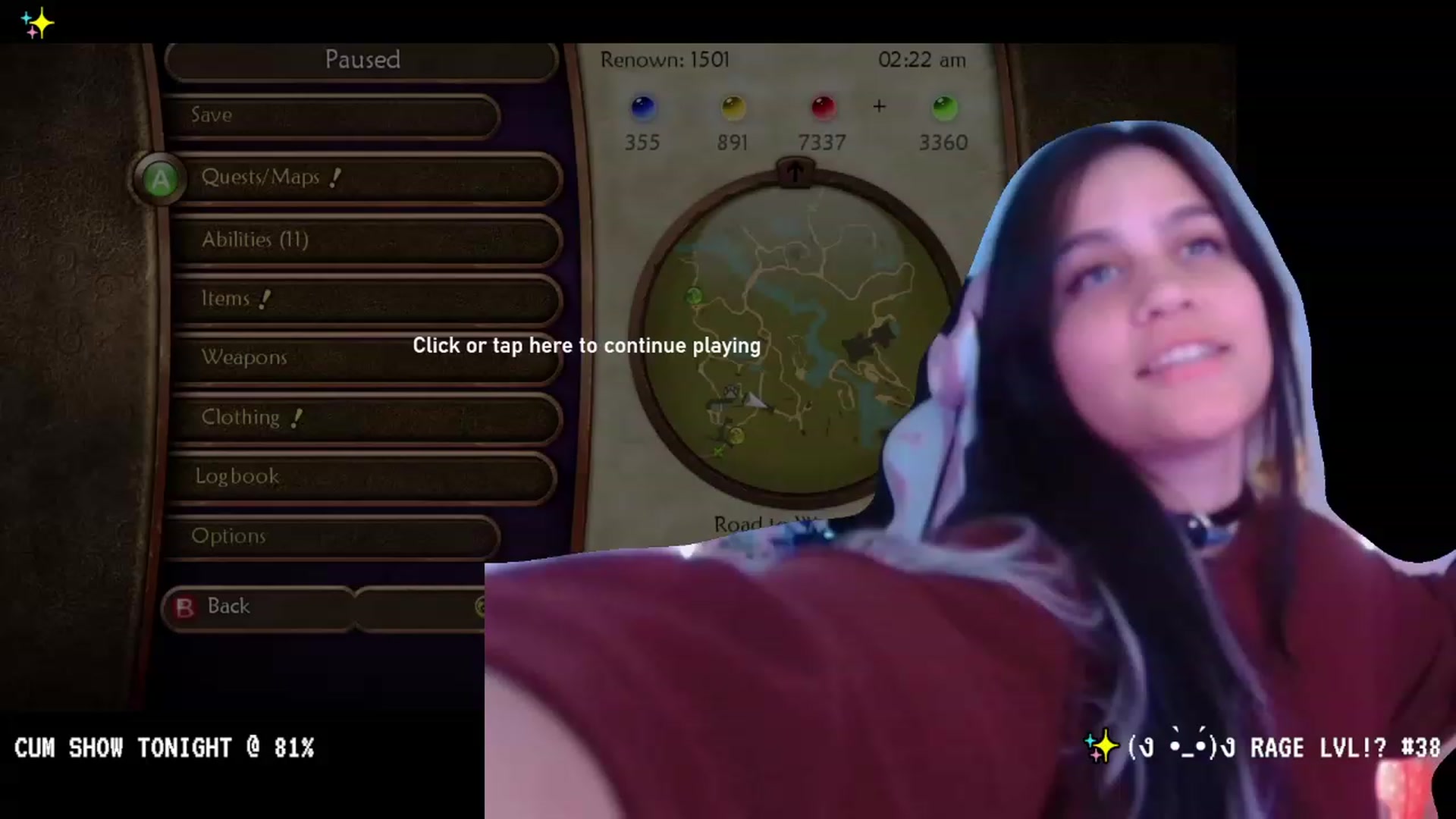 Gallery image thumbnail from Nekobeanxo's myfreecams stream on, 02/01/2024, 10:38 image 11 of 20