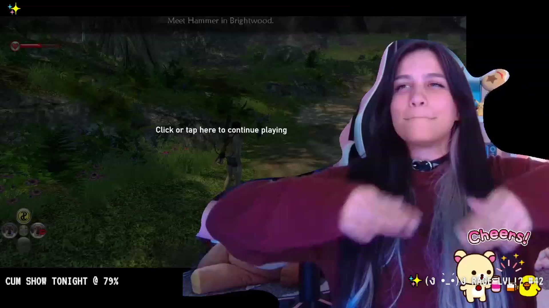 Gallery image thumbnail from Nekobeanxo's myfreecams stream on, 02/01/2024, 10:38 image 3 of 20