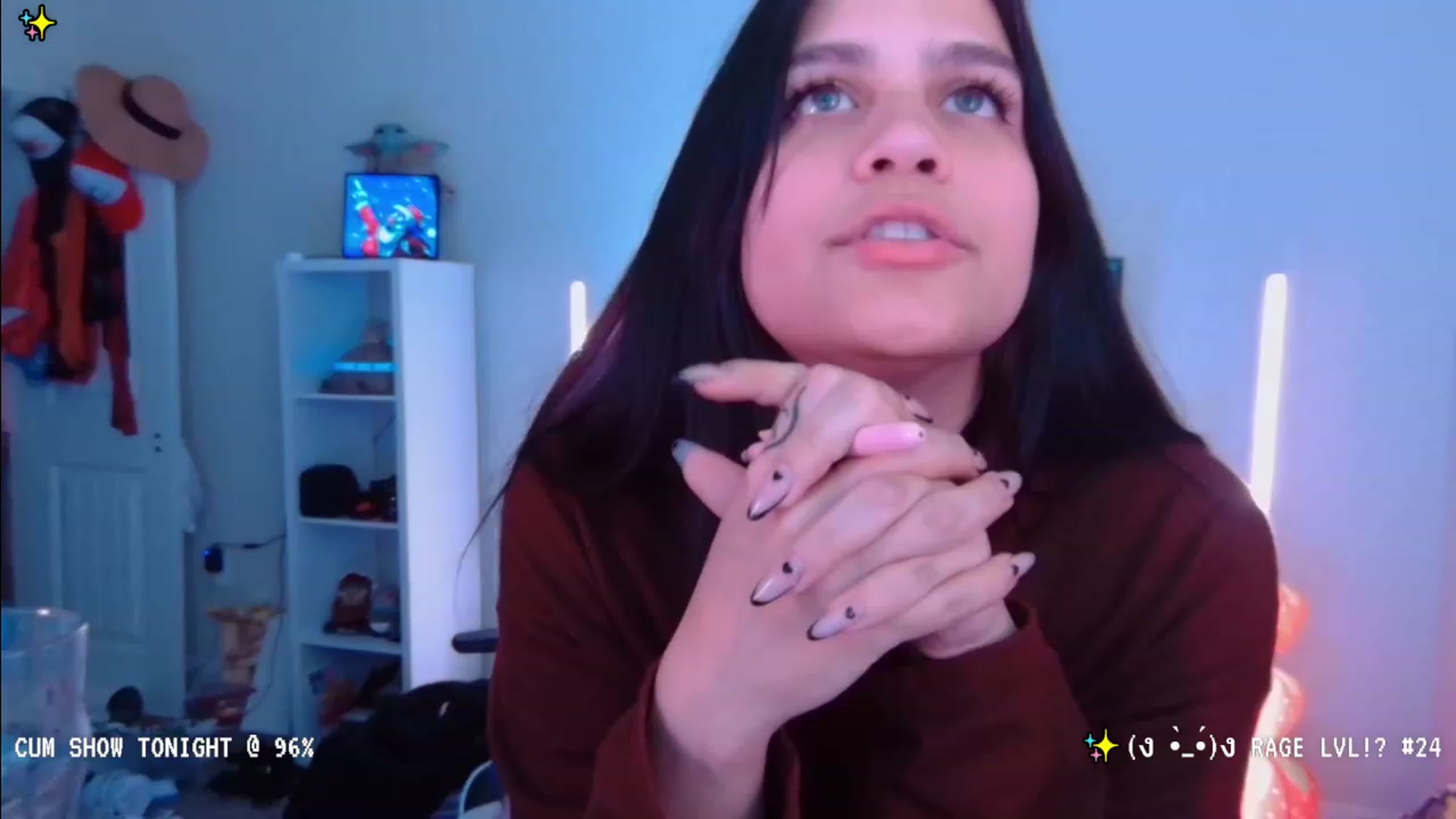Gallery image thumbnail from Nekobeanxo's myfreecams stream on, 02/01/2024, 10:38 image 18 of 20